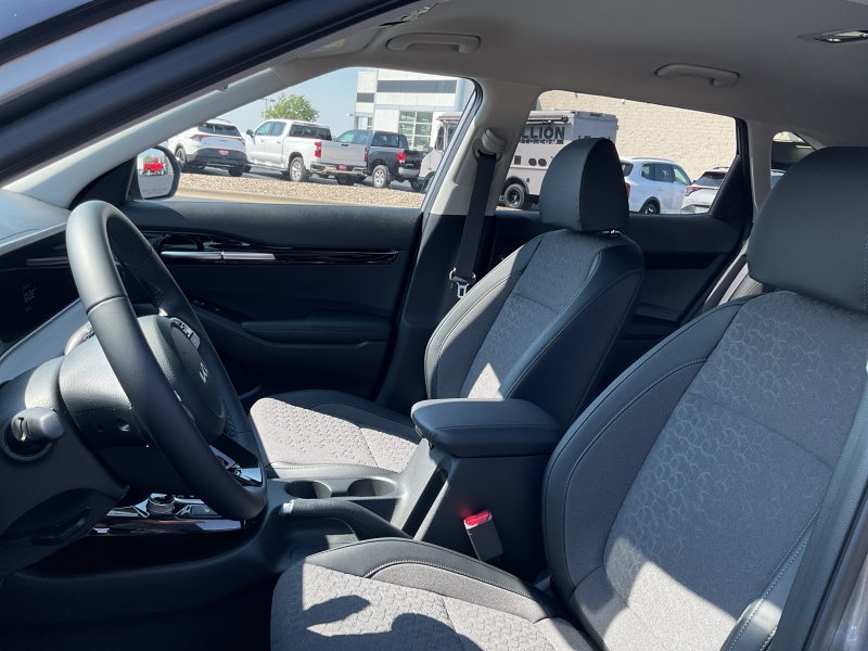 2025 Kia Seltos