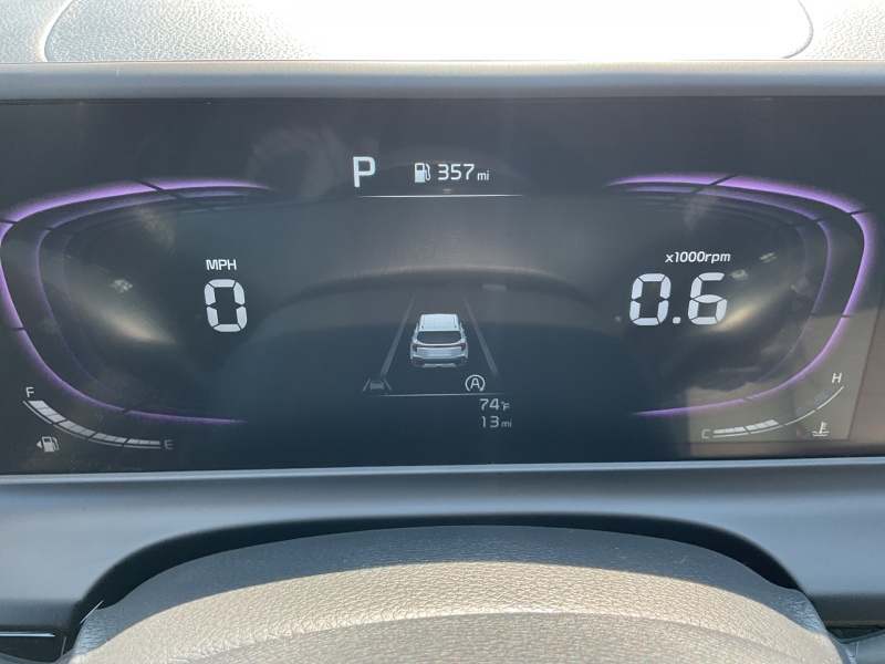 2025 Kia Seltos