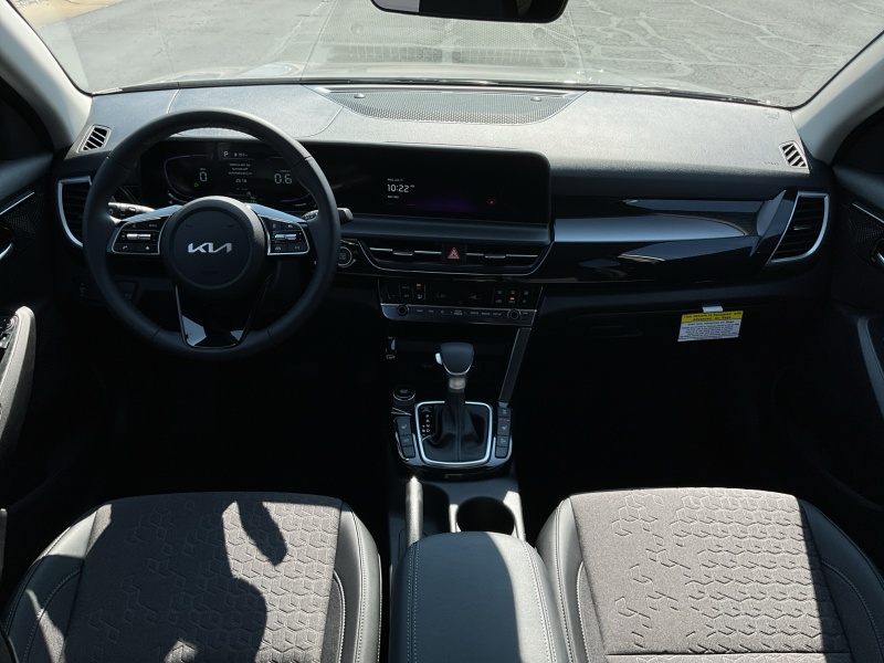 2025 Kia Seltos