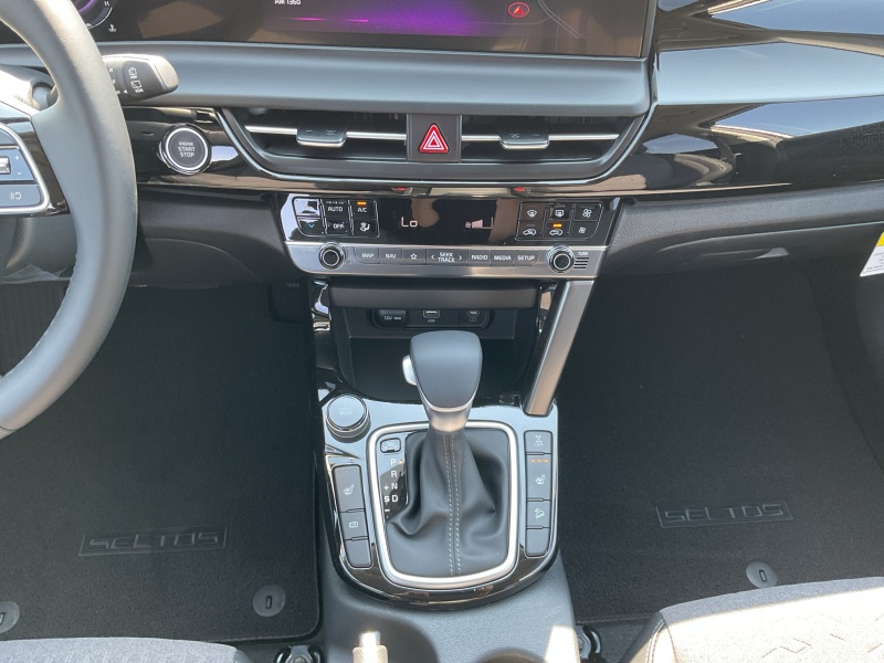 2025 Kia Seltos