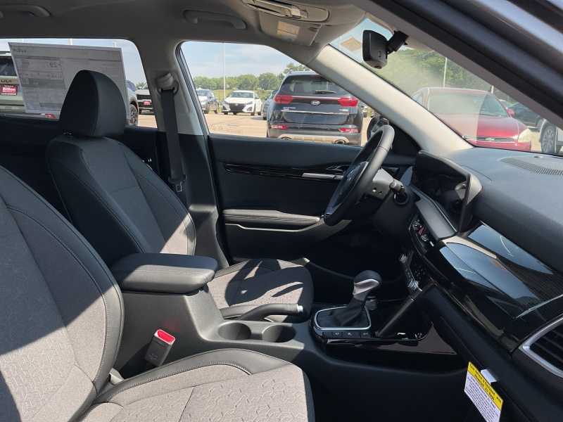 2025 Kia Seltos