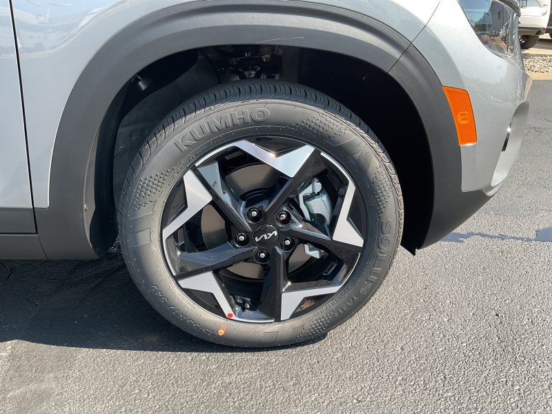 2025 Kia Seltos