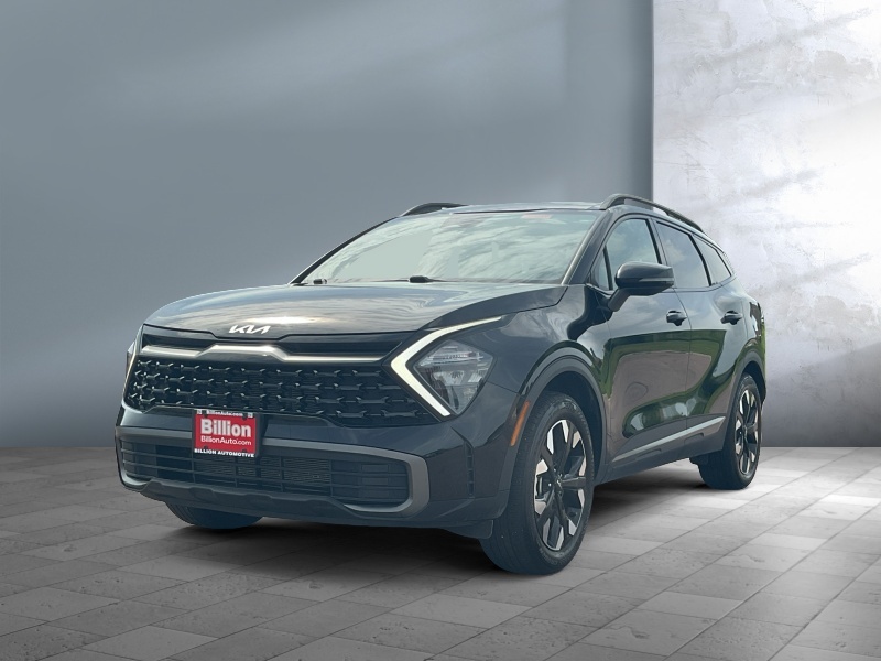 2023 Kia Sportage