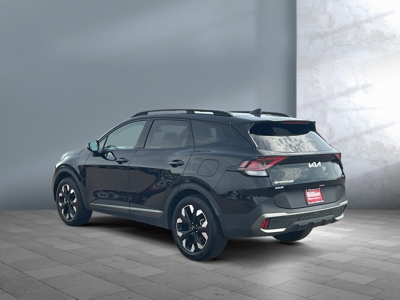 2023 Kia Sportage