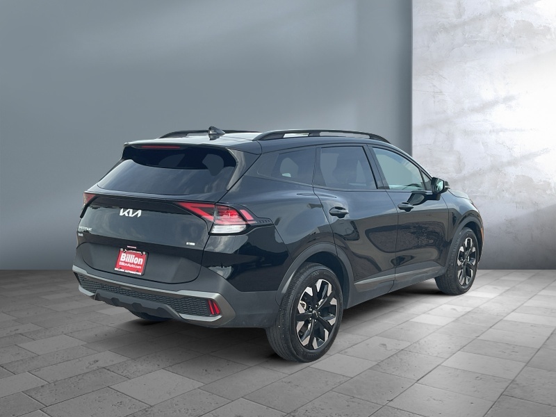 2023 Kia Sportage