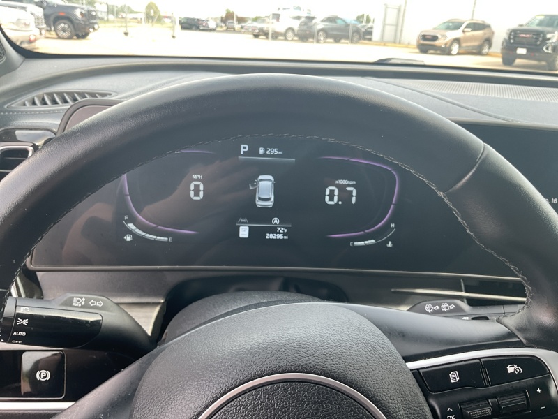 2023 Kia Sportage