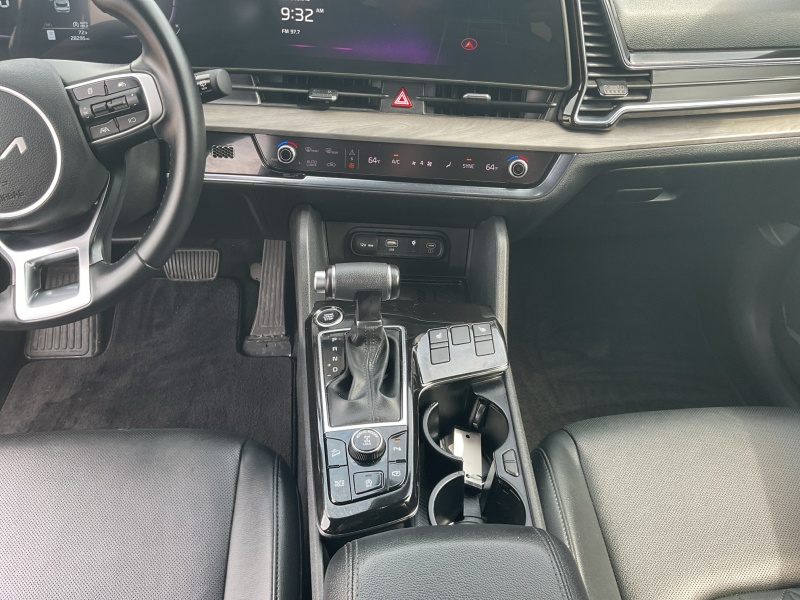 2023 Kia Sportage