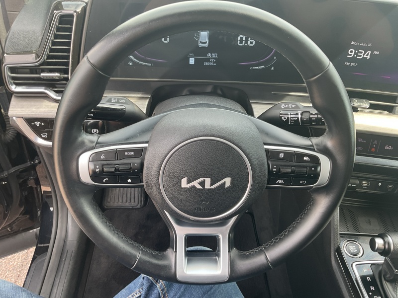 2023 Kia Sportage