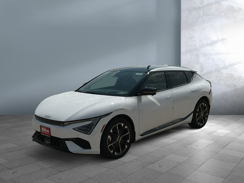 New 2025 Kia EV6 GT-Line Crossovers
