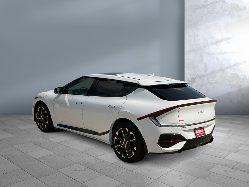 2025 Kia EV6