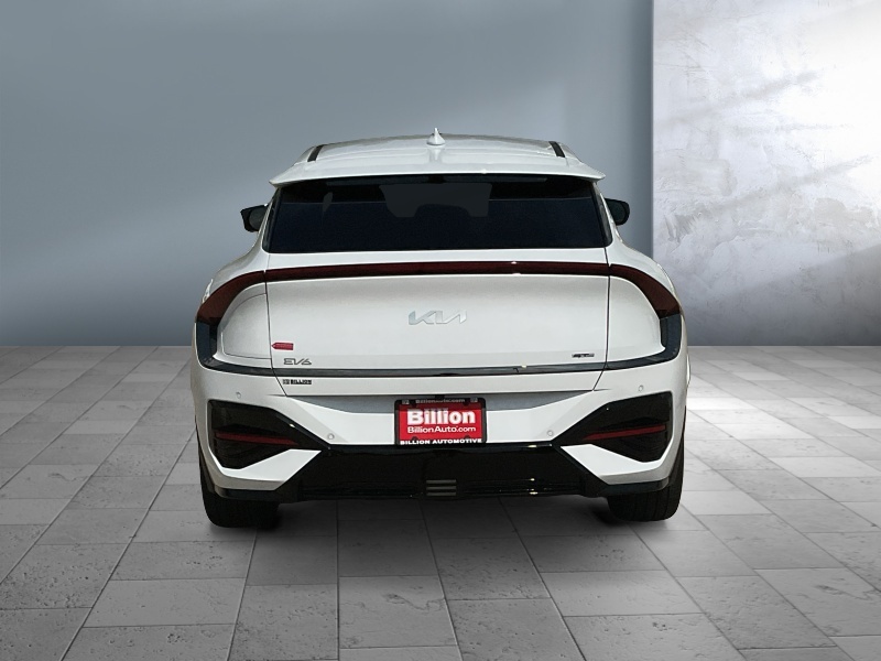 2025 Kia EV6