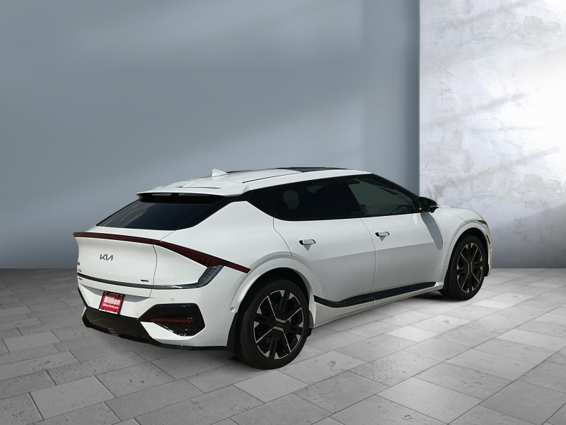 2025 Kia EV6