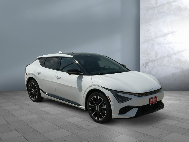 2025 Kia EV6
