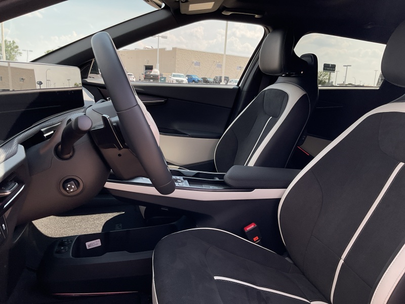 2025 Kia EV6