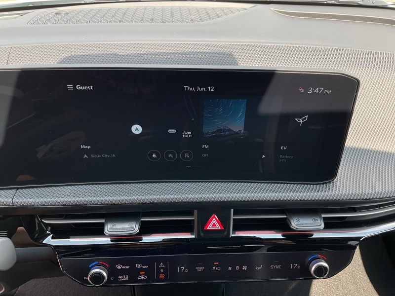 2025 Kia EV6
