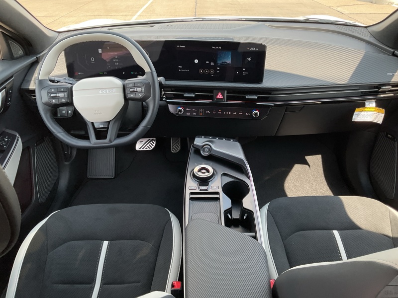 2025 Kia EV6