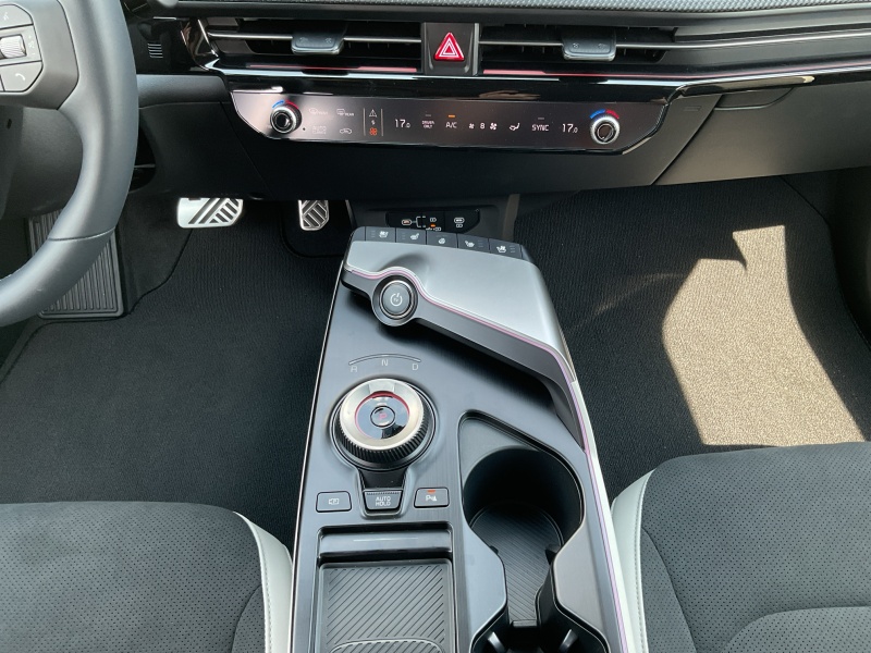 2025 Kia EV6