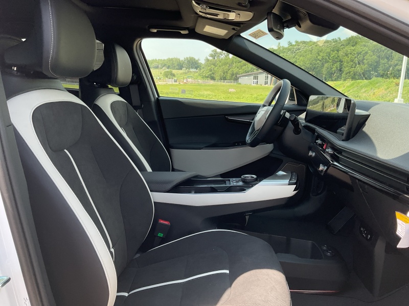 2025 Kia EV6