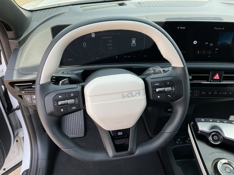 2025 Kia EV6