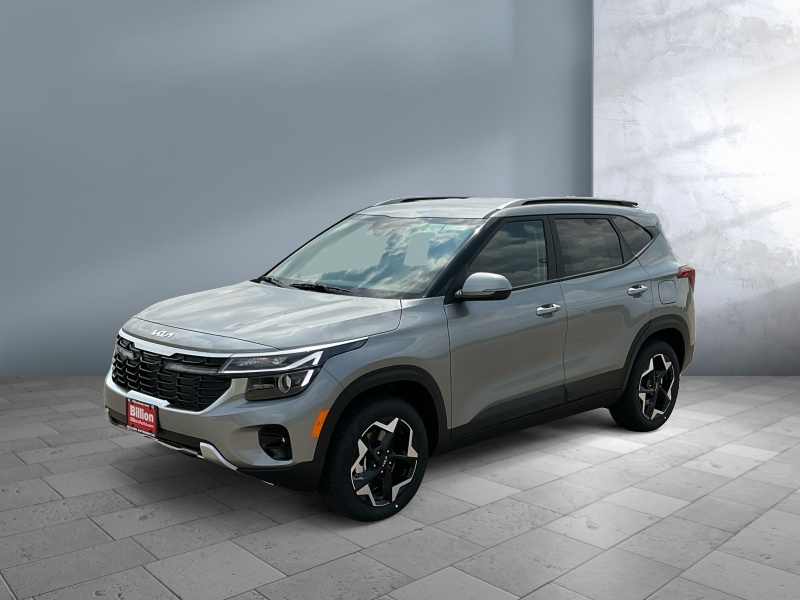 2025 Kia Seltos