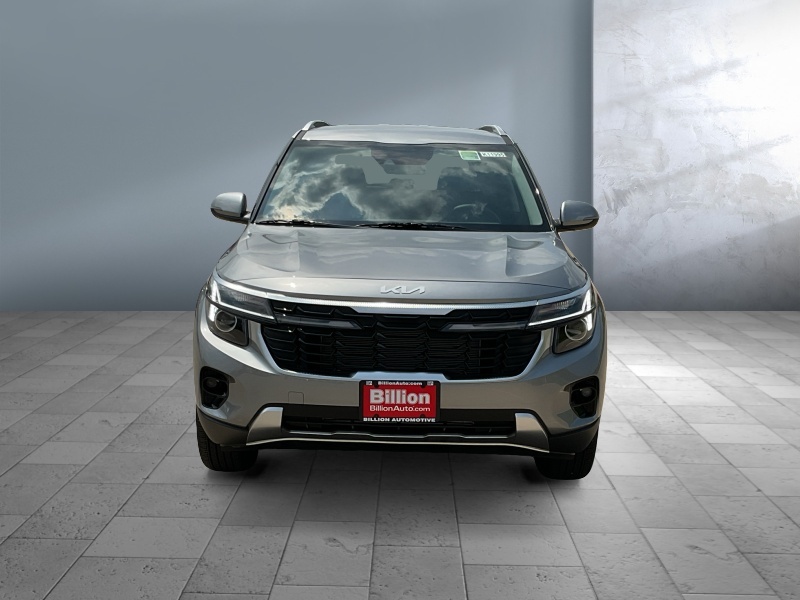 2025 Kia Seltos