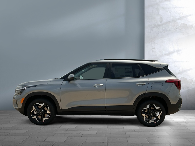 2025 Kia Seltos