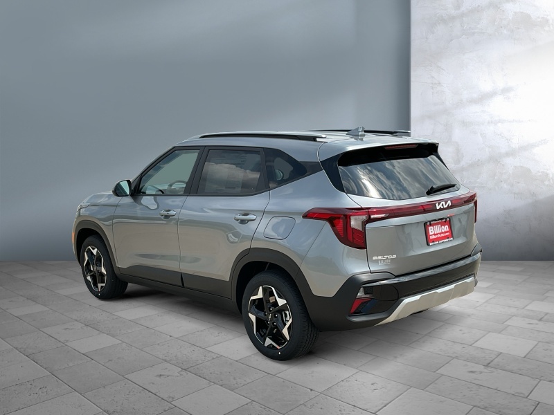 2025 Kia Seltos