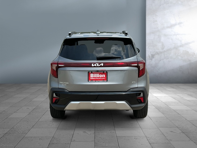 2025 Kia Seltos