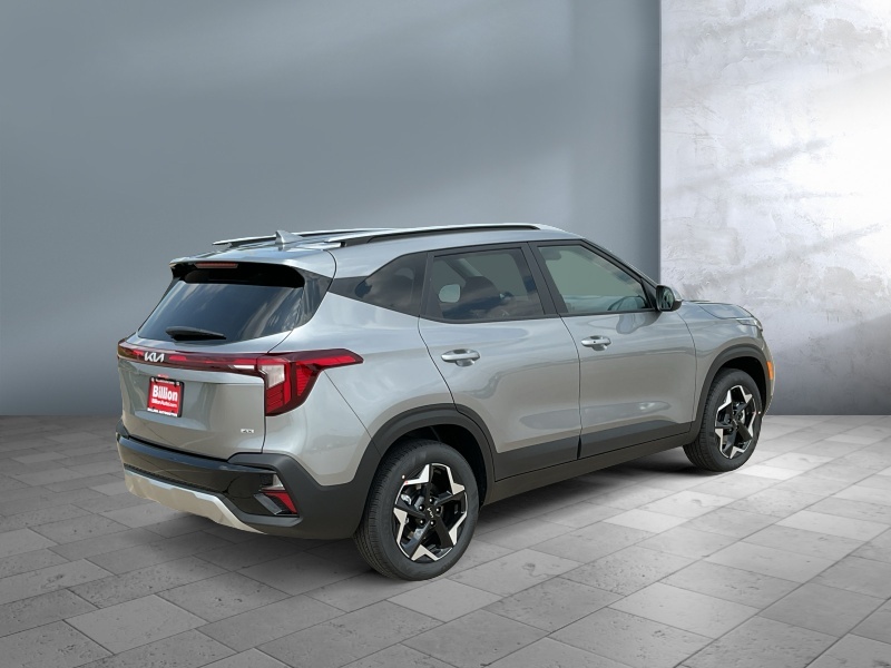 2025 Kia Seltos