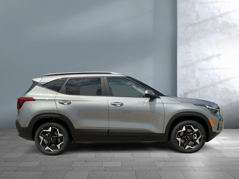 2025 Kia Seltos
