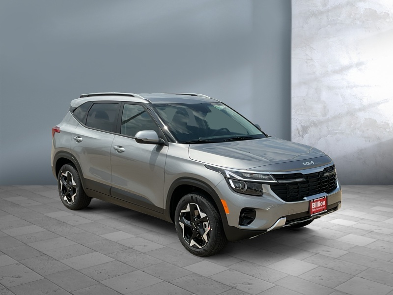 2025 Kia Seltos