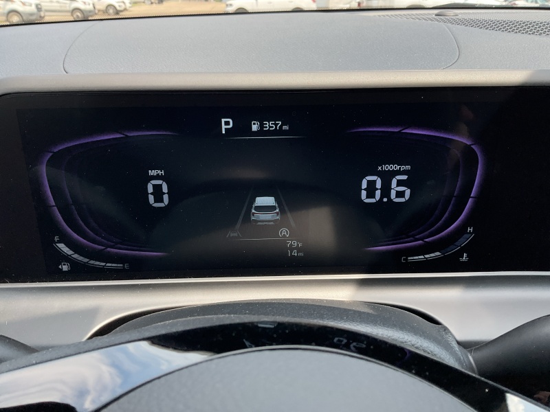 2025 Kia Seltos