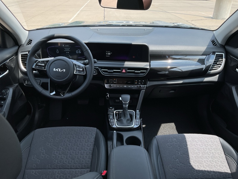 2025 Kia Seltos