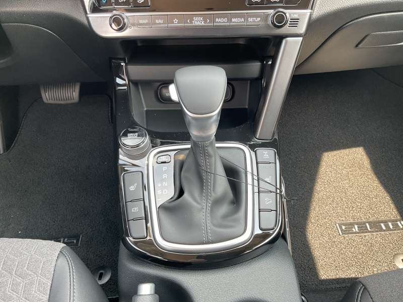 2025 Kia Seltos