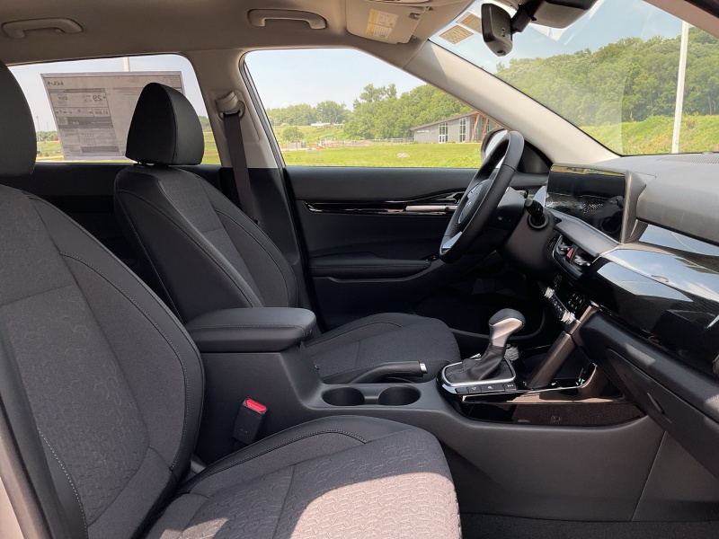 2025 Kia Seltos