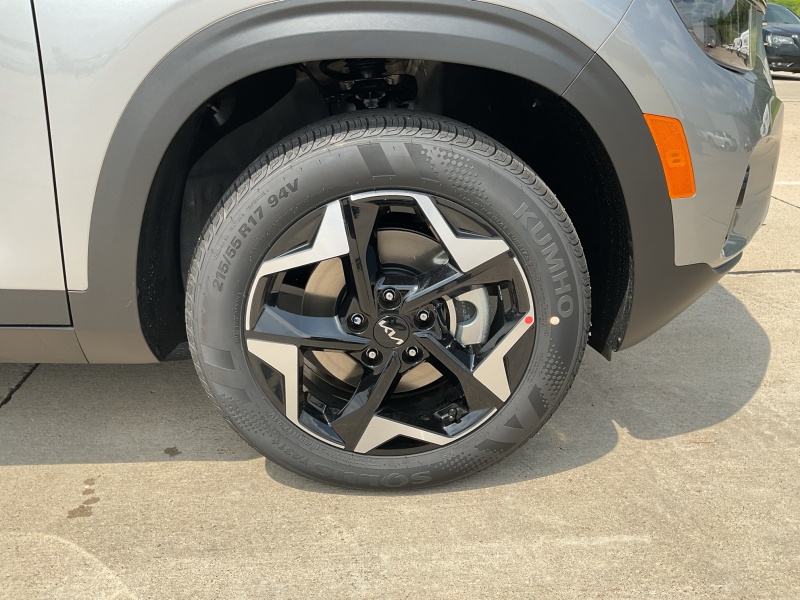 2025 Kia Seltos