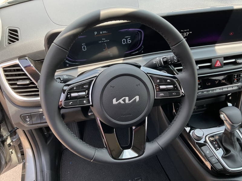 2025 Kia Seltos