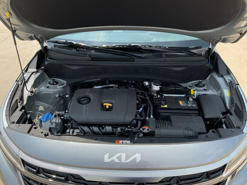 2025 Kia Seltos