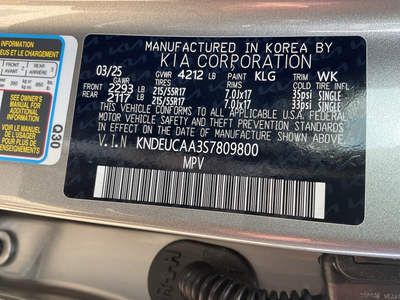 2025 Kia Seltos