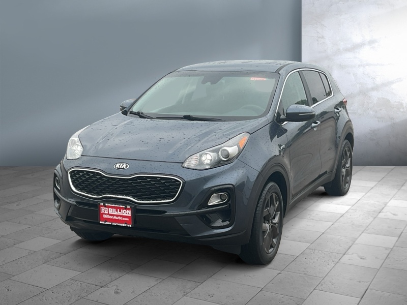 Used 2022 Kia Sportage LX Crossovers