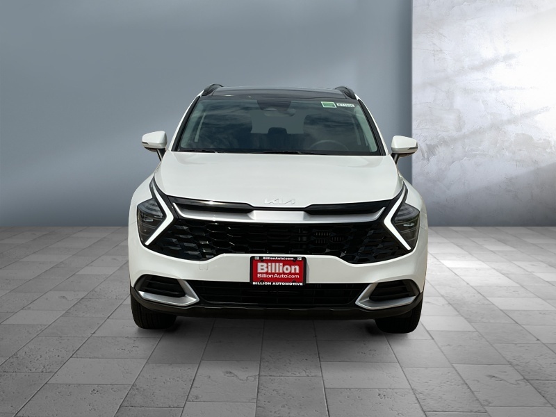 2025 Kia Sportage Hybrid