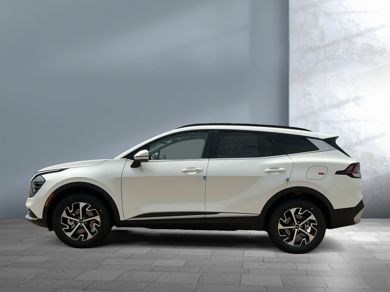 2025 Kia Sportage Hybrid