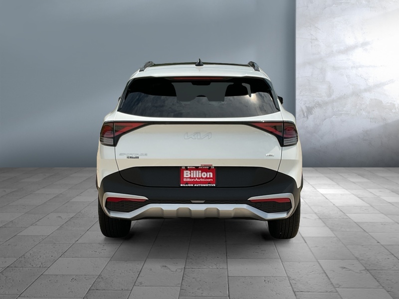 2025 Kia Sportage Hybrid