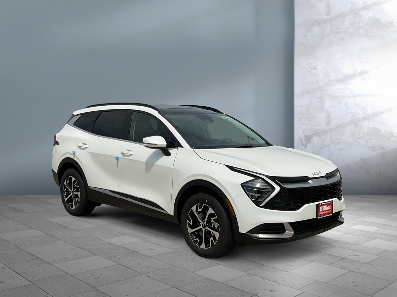 2025 Kia Sportage Hybrid