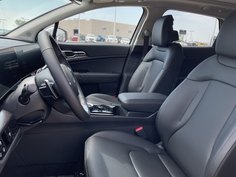 2025 Kia Sportage Hybrid