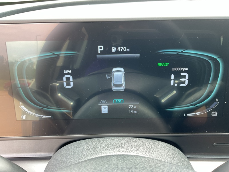 2025 Kia Sportage Hybrid