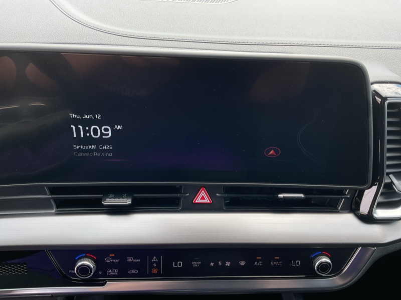 2025 Kia Sportage Hybrid