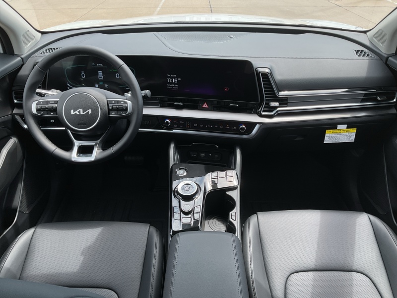 2025 Kia Sportage Hybrid