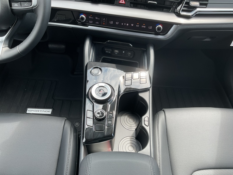 2025 Kia Sportage Hybrid