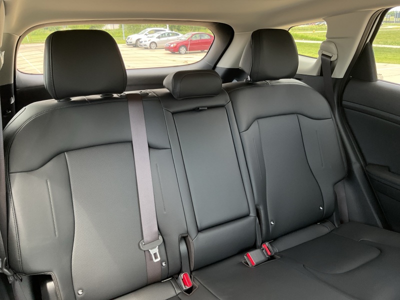 2025 Kia Sportage Hybrid